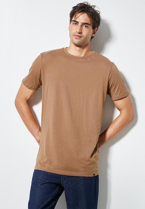 Superbalist - 3 Pack nate crew neck tee - multi