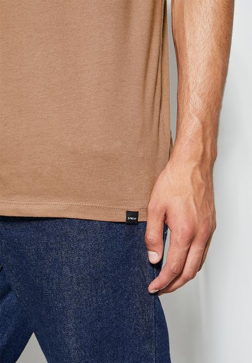 Superbalist - 3 Pack nate crew neck tee - multi