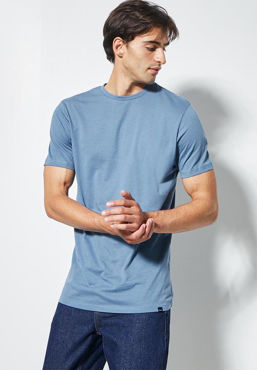 Superbalist - 3 Pack nate crew neck tee - multi