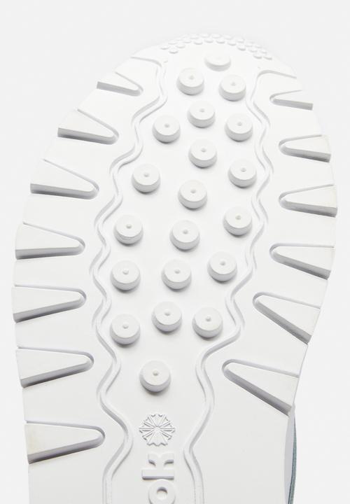 Reebok - Tweens reebok classic leather - white