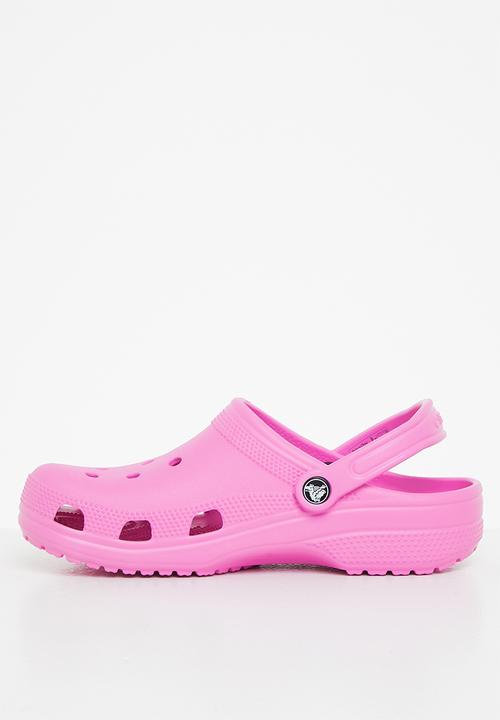 Crocs - Classic clog - taffy pink