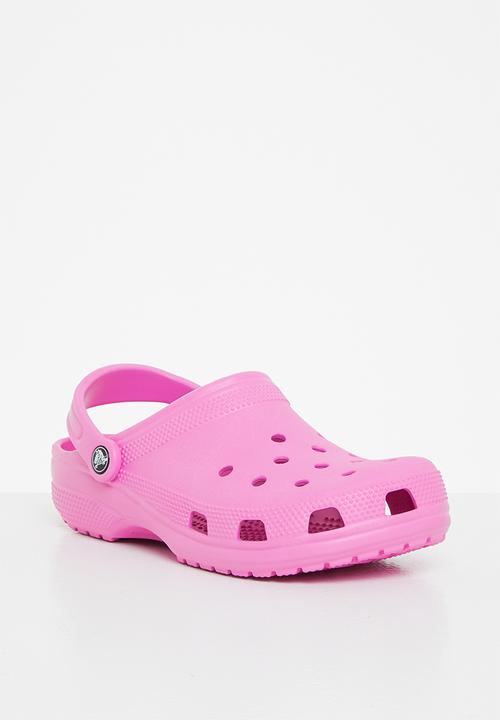 Crocs - Classic clog - taffy pink