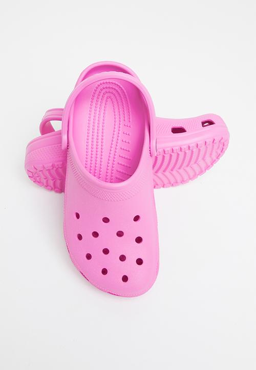 Crocs - Classic clog - taffy pink