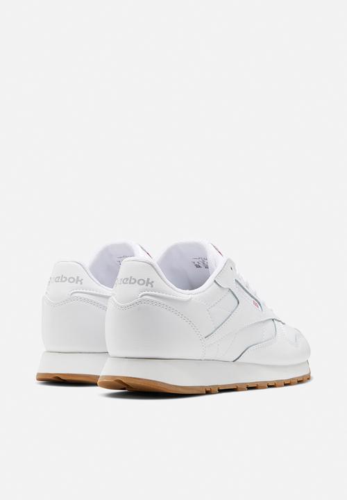 Reebok - Cl lthr - ftwr white/ftwr white/reebok rubber gum-02