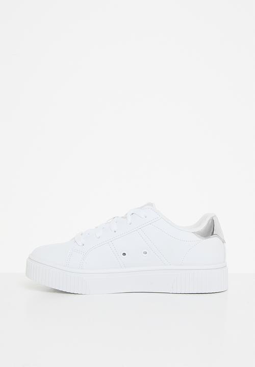 FILA - Panache -19 - white/silver