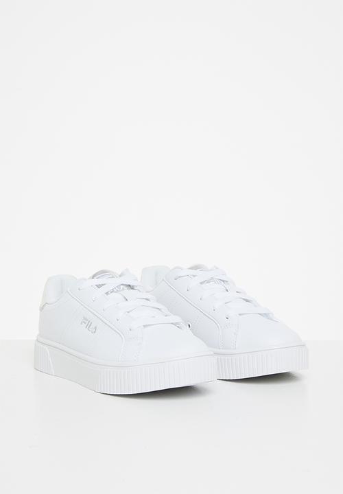 FILA - Panache -19 - white/silver