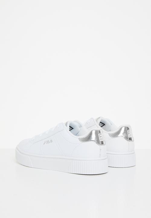 FILA - Panache -19 - white/silver