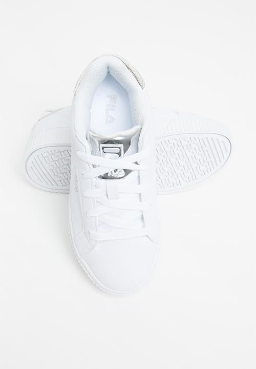 FILA - Panache -19 - white/silver