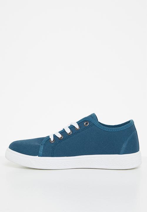 UrbanArt - Arte 1 can sneaker - blue