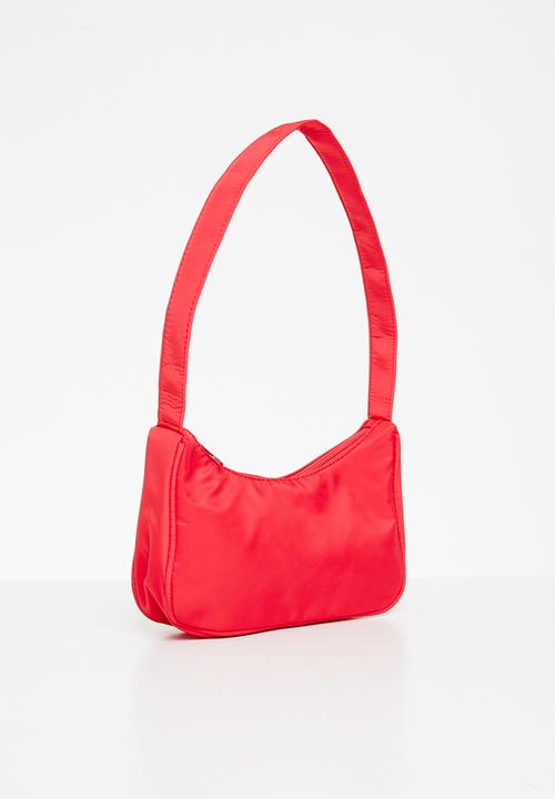 Rubi - Nadia underarm bag - red