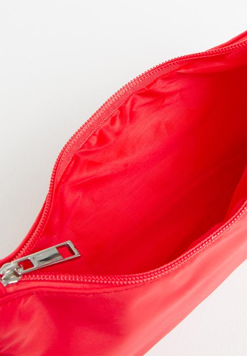 Rubi - Nadia underarm bag - red