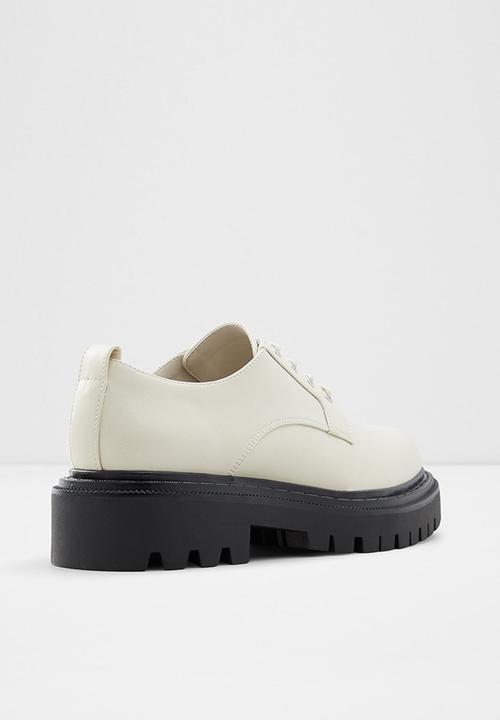 ALDO - Bigmove derby - off white 