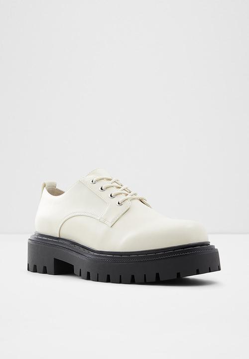 ALDO - Bigmove derby - off white 