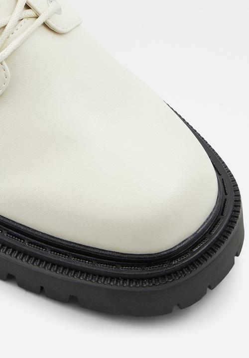 ALDO - Bigmove derby - off white 
