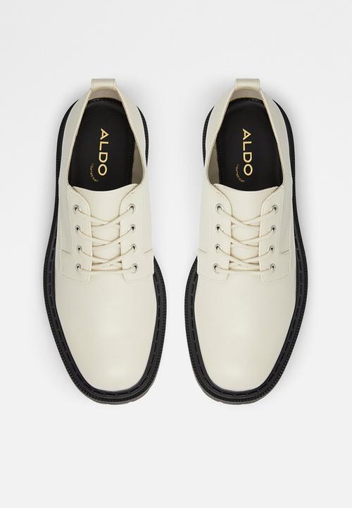 ALDO - Bigmove derby - off white 
