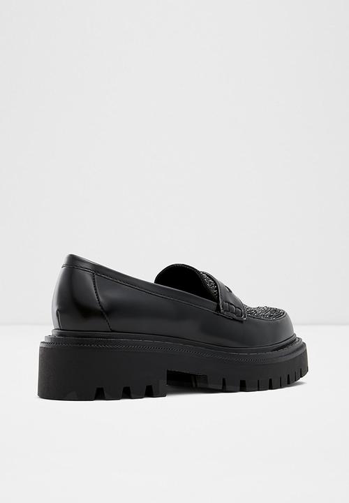 ALDO - Bigstrut loafer - black