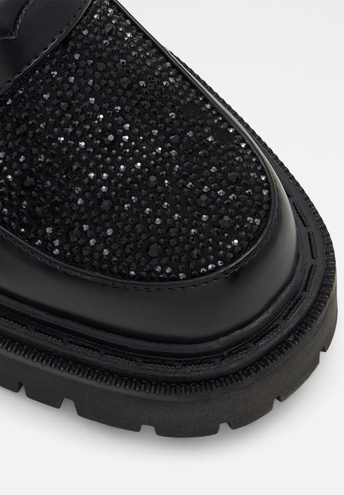 ALDO - Bigstrut loafer - black