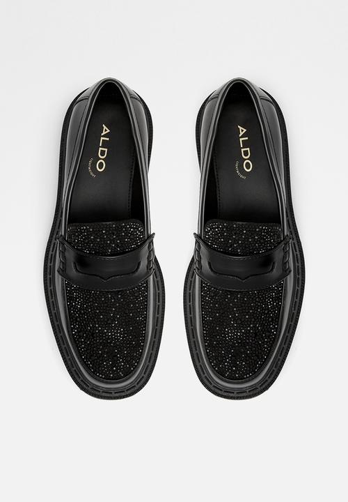 ALDO - Bigstrut loafer - black
