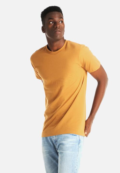 American Apparel - Fine Jersey S/S T-Shirt