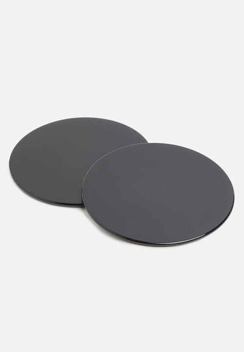 Typo - Active sliding discs - black