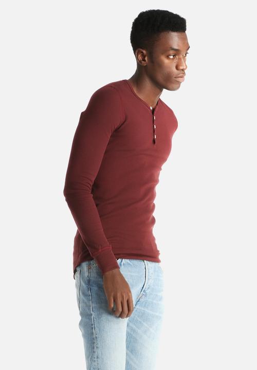 American Apparel - Baby Thermal 
