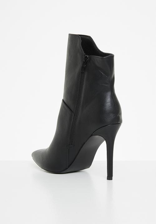 Miss Black - Boss2 ankle boot - black