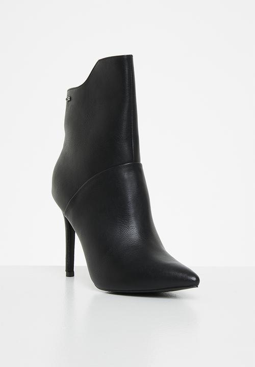 Miss Black - Boss2 ankle boot - black