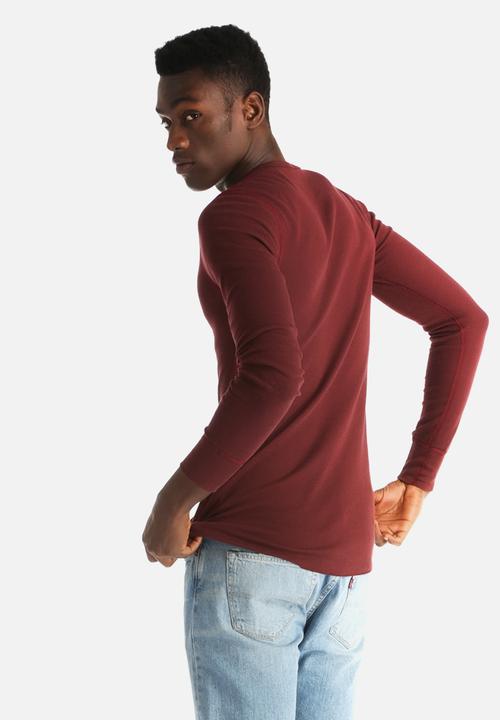 American Apparel - Baby Thermal 