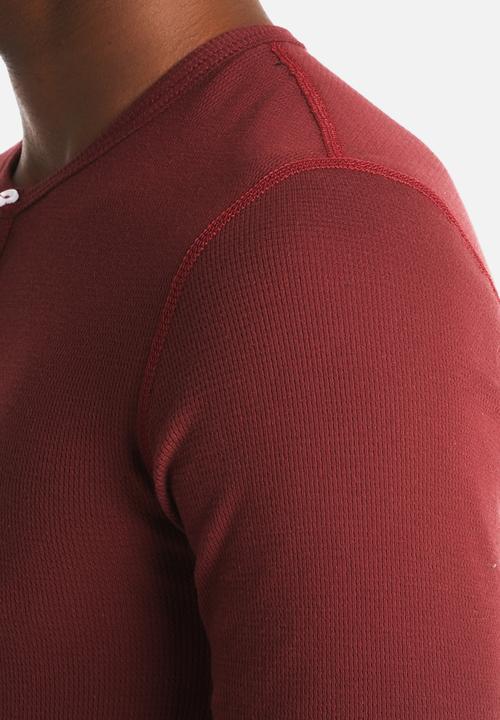 American Apparel - Baby Thermal 