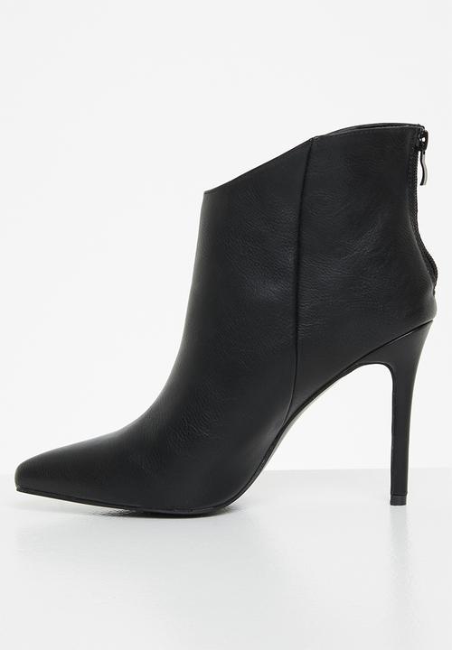 Miss Black - Boss1 ankle boot - black