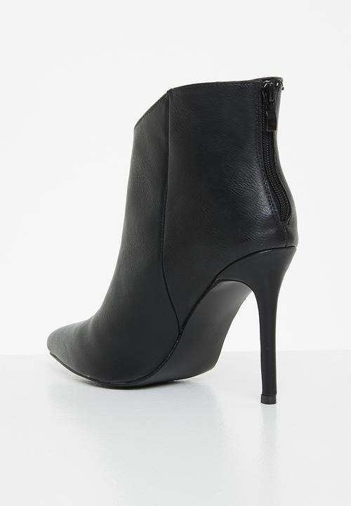 Miss Black - Boss1 ankle boot - black