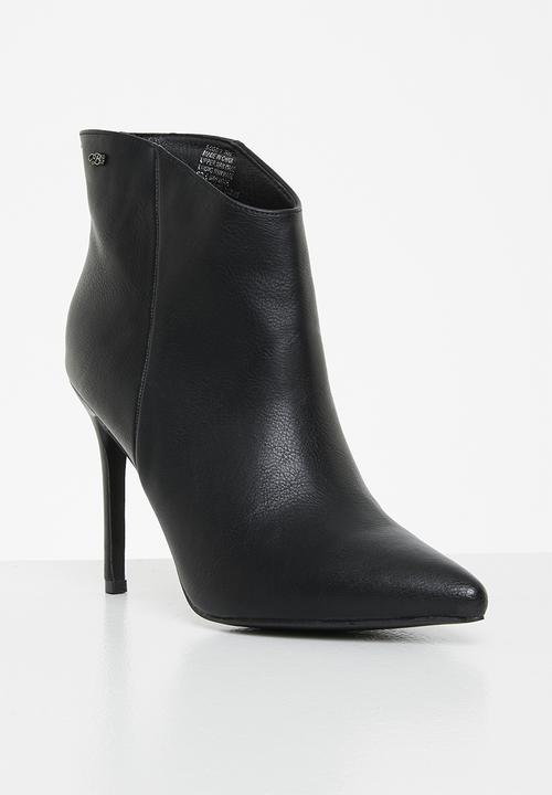 Miss Black - Boss1 ankle boot - black