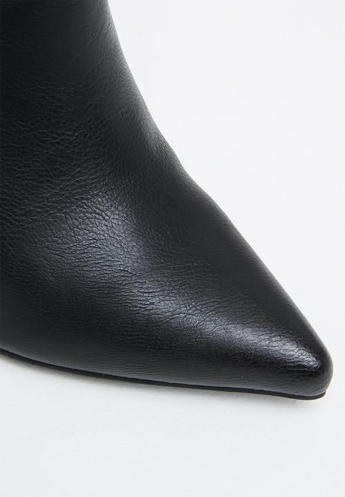 Miss Black - Boss1 ankle boot - black