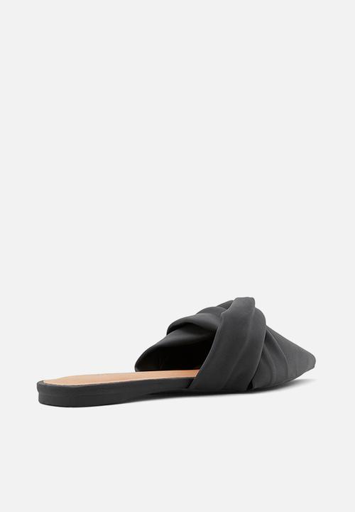 Call It Spring - Ambitious mule - black