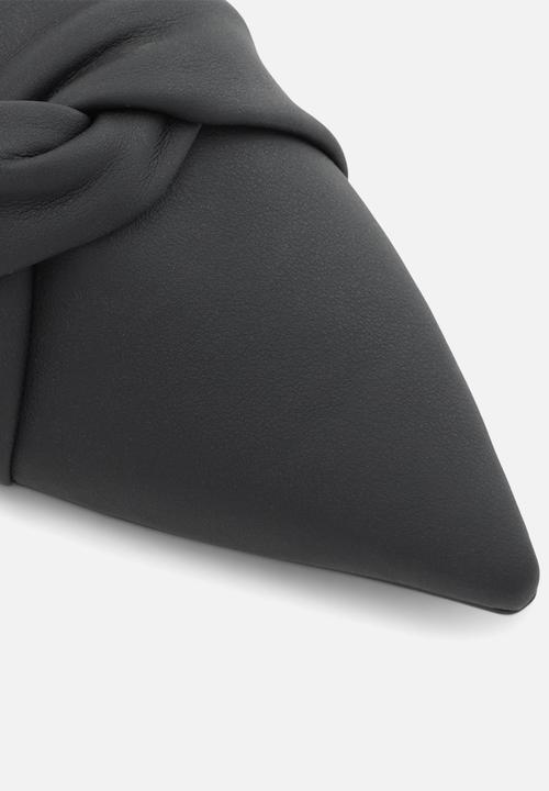 Call It Spring - Ambitious mule - black