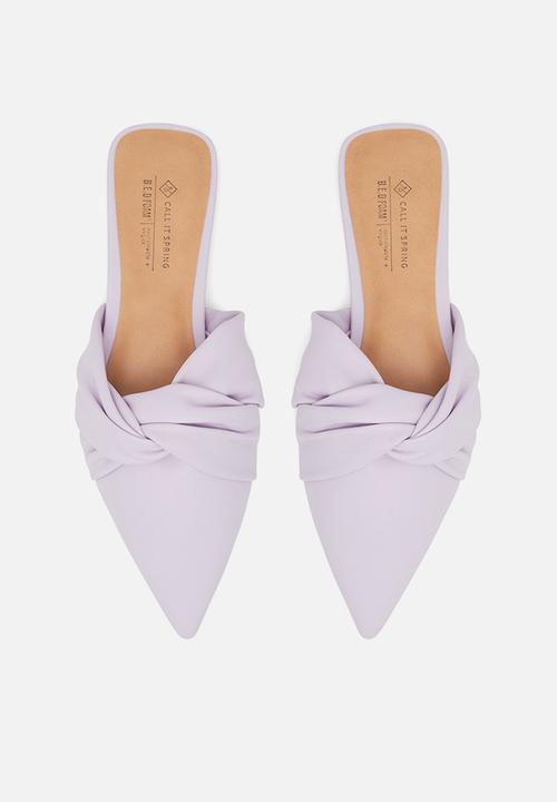 Call It Spring - Ambitious mule - light purple