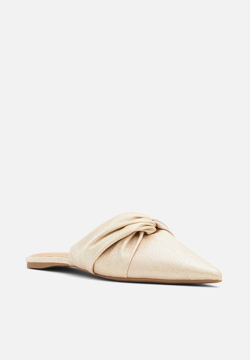 Call It Spring - Ambitious mule - champagne