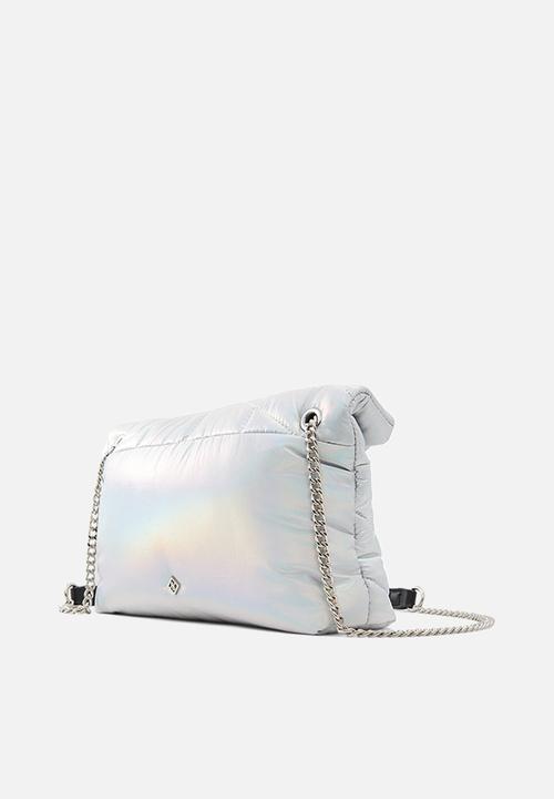 Call It Spring - Shellack - silver