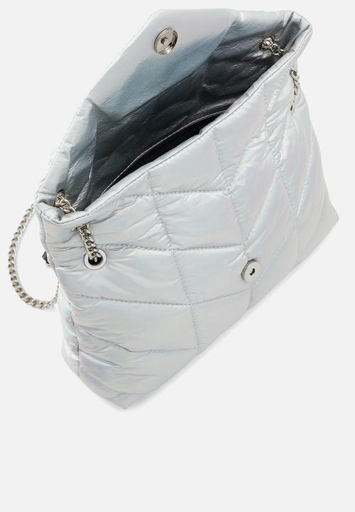 Call It Spring - Shellack - silver