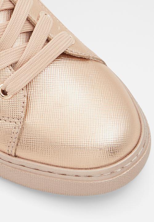 ALDO - Giagatori sneaker - rose gold