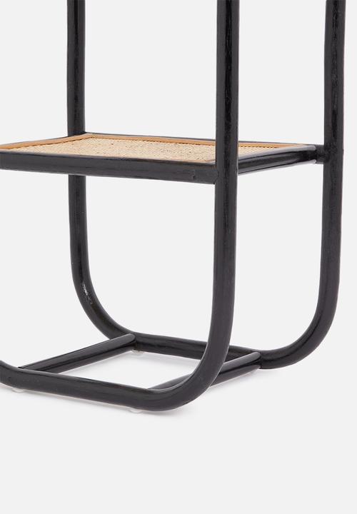 Sixth Floor - Panida bookshelf - black