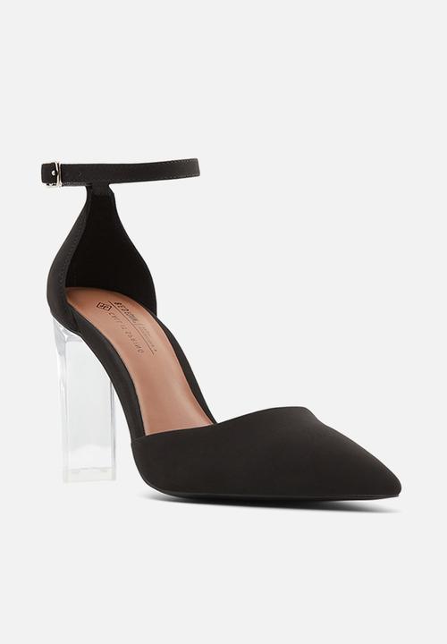 Call It Spring - Larissa heel - black