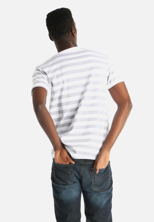 American Apparel - Fine Jersey S/S T-Shirt