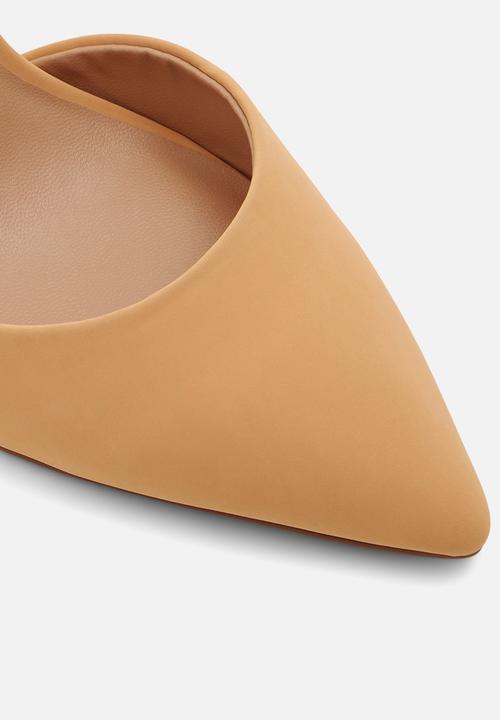 Call It Spring - Larissa heel - light orange