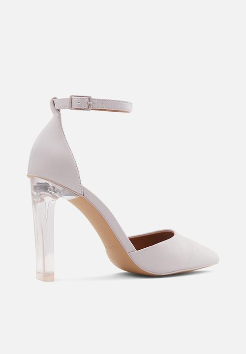 Call It Spring - Larissa heel - light purple