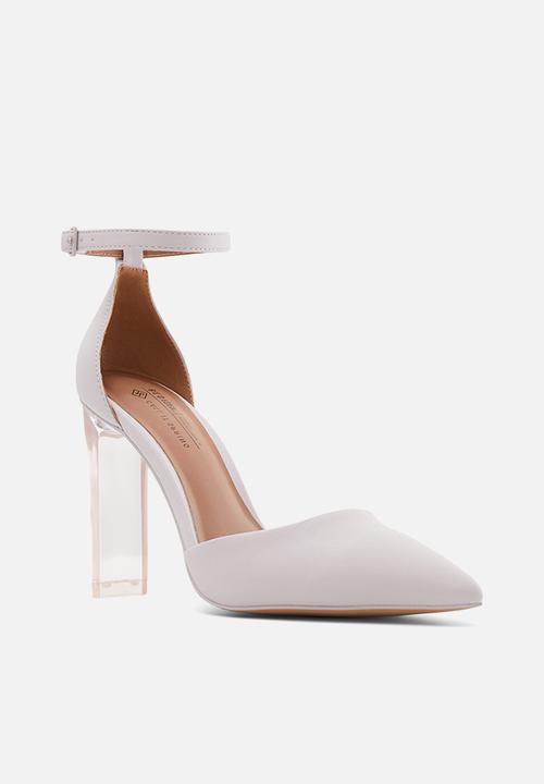 Call It Spring - Larissa heel - light purple