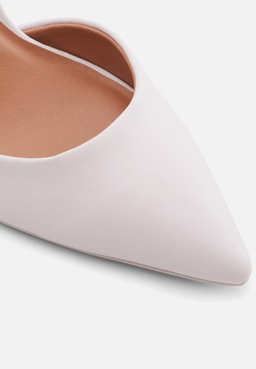 Call It Spring - Larissa heel - light purple