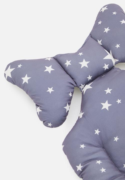Pop Candy - Baby sleeping pillow - grey