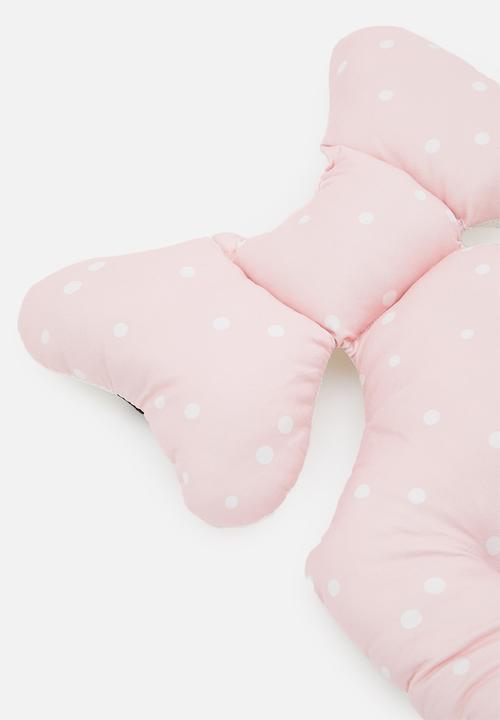 Pop Candy - Baby sleeping pillow - pink
