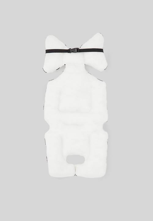Pop Candy - Baby sleeping pillow - white